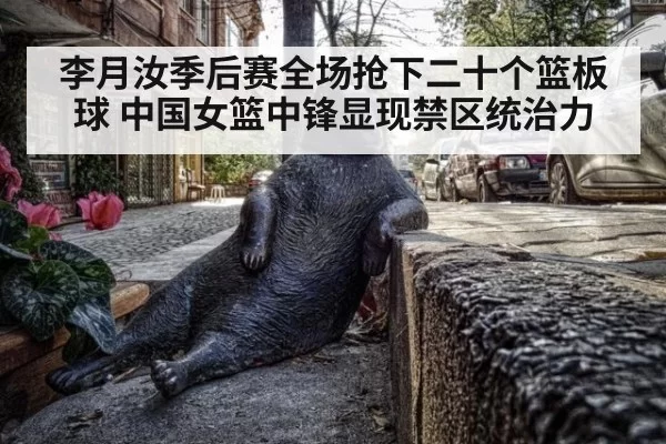 李月汝季后赛全场抢下二十个篮板球 中国女篮中锋显现禁区统治力